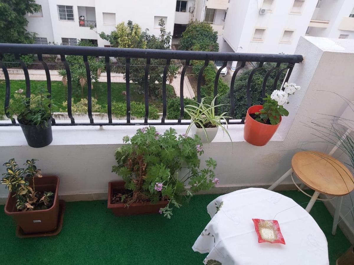Ideal Appart Ain Zaghouan Tunis El Aouina Екстериор снимка