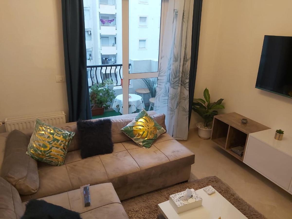Ideal Appart Ain Zaghouan Tunis El Aouina Екстериор снимка