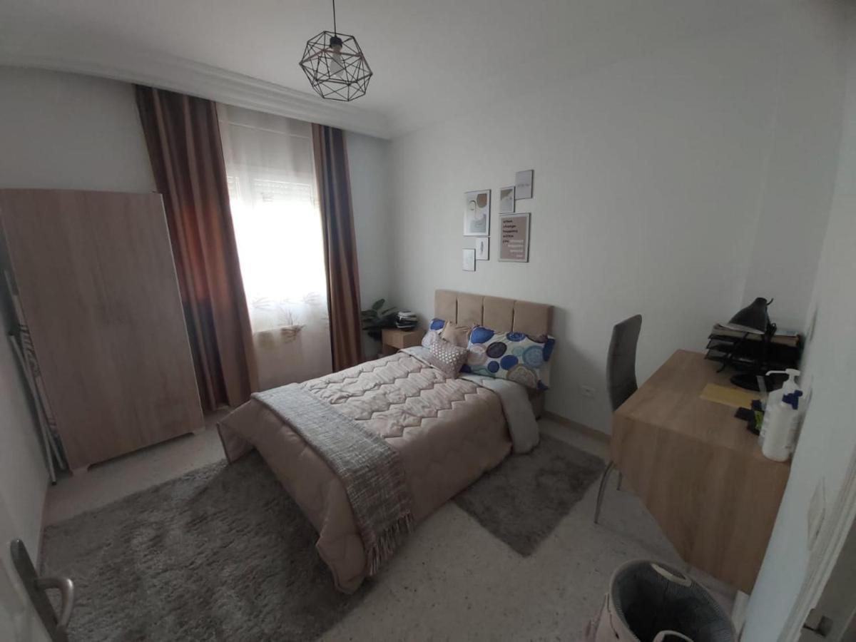 Ideal Appart Ain Zaghouan Tunis El Aouina Екстериор снимка