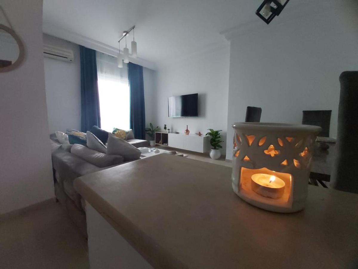 Ideal Appart Ain Zaghouan Tunis El Aouina Екстериор снимка